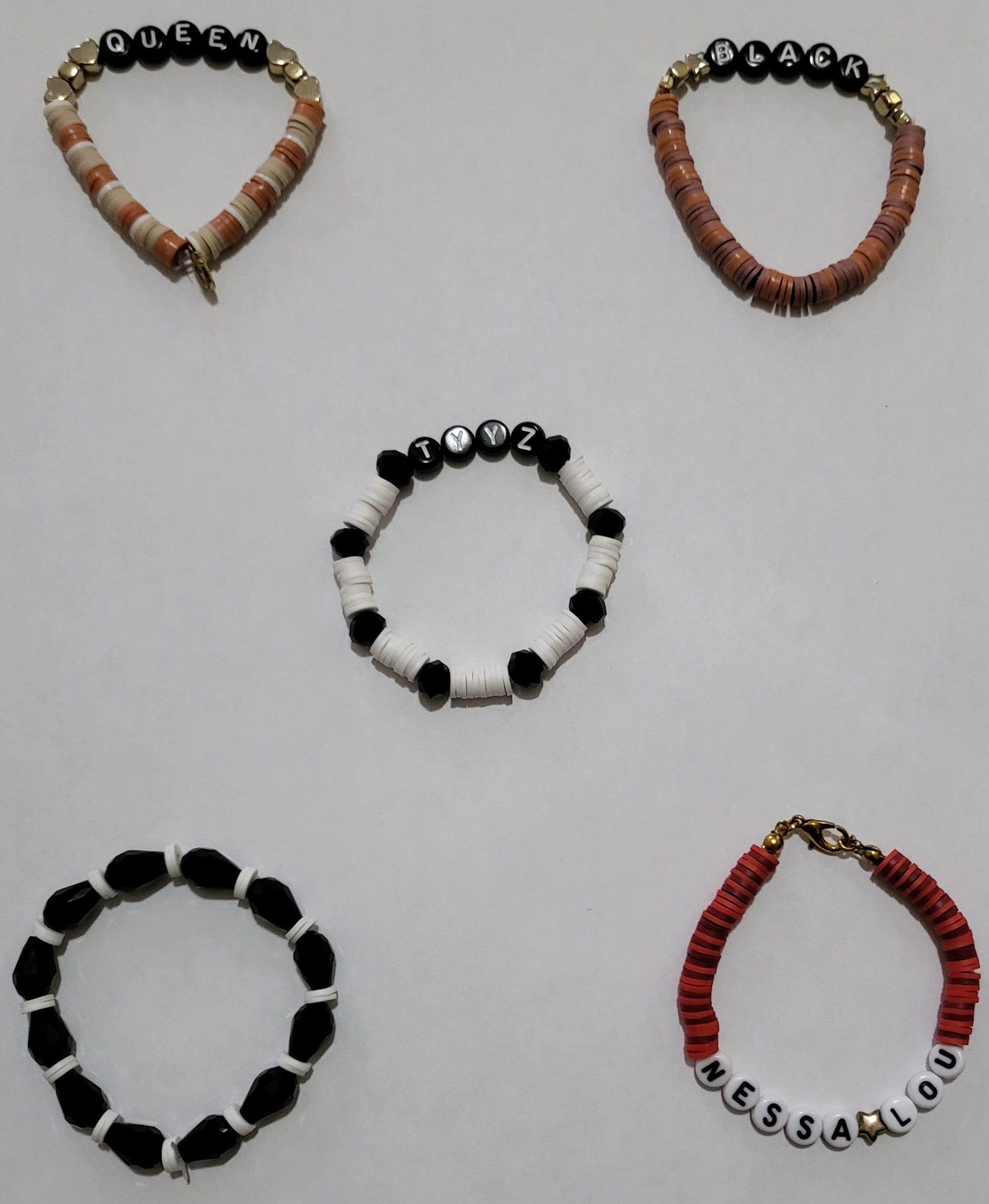 Bracelet Samples 3
