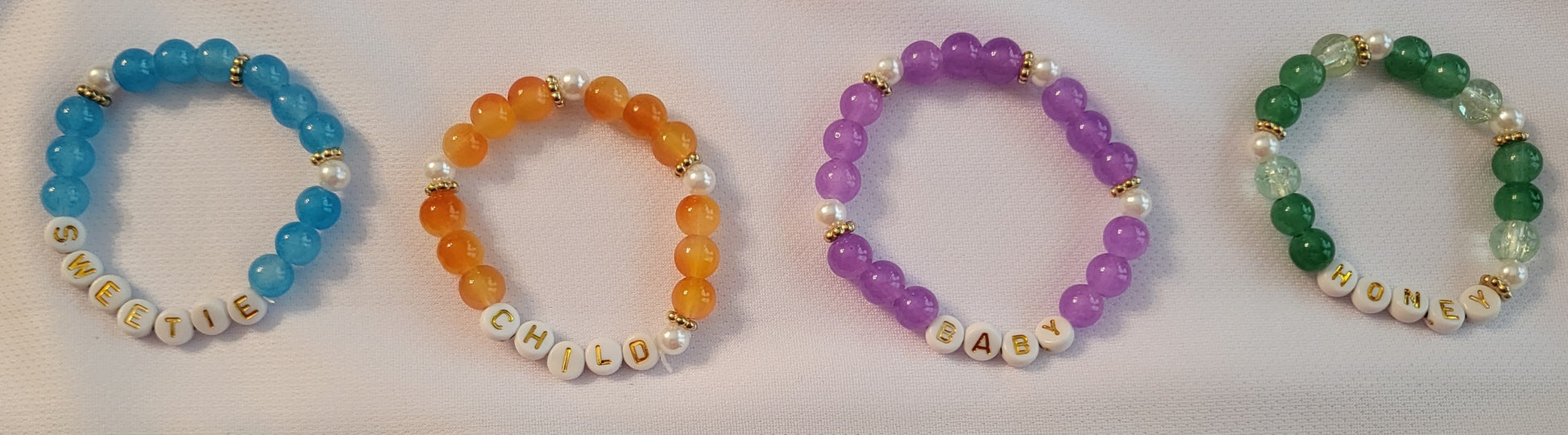 Bracelet Samples 1